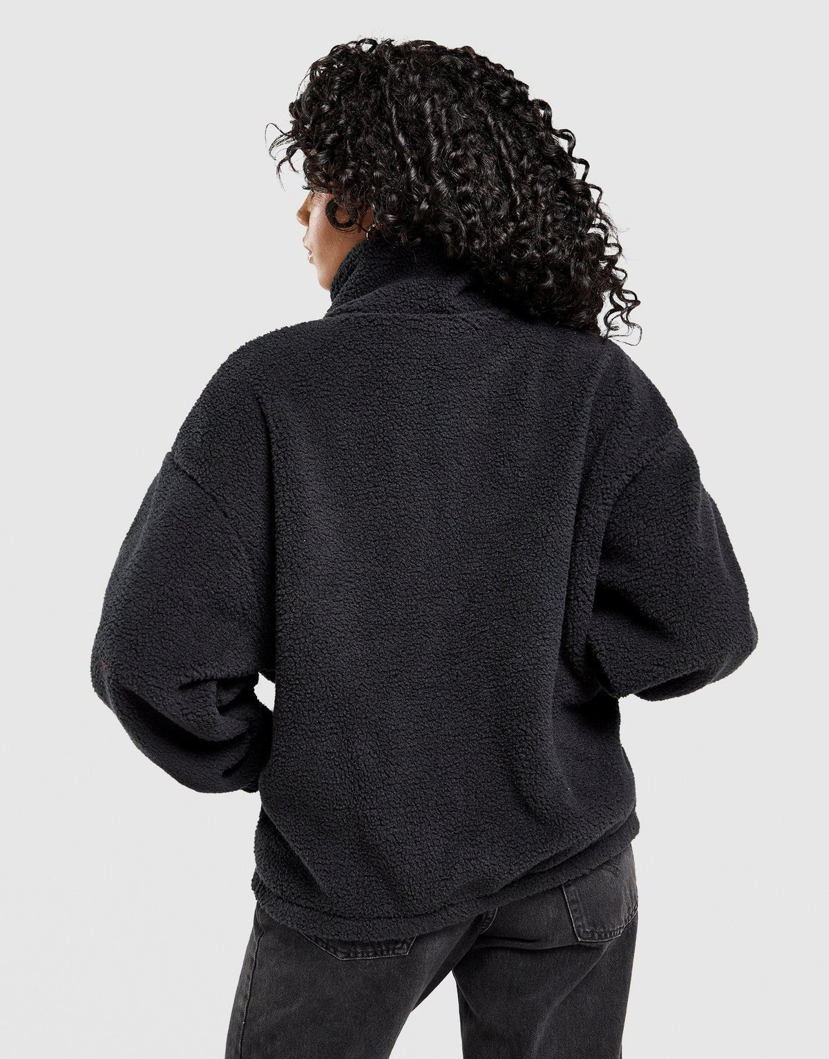 Teddy Full Zip Jacket