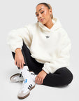 Teddy Overhead Hoodie