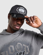 Noir Trucker Cap