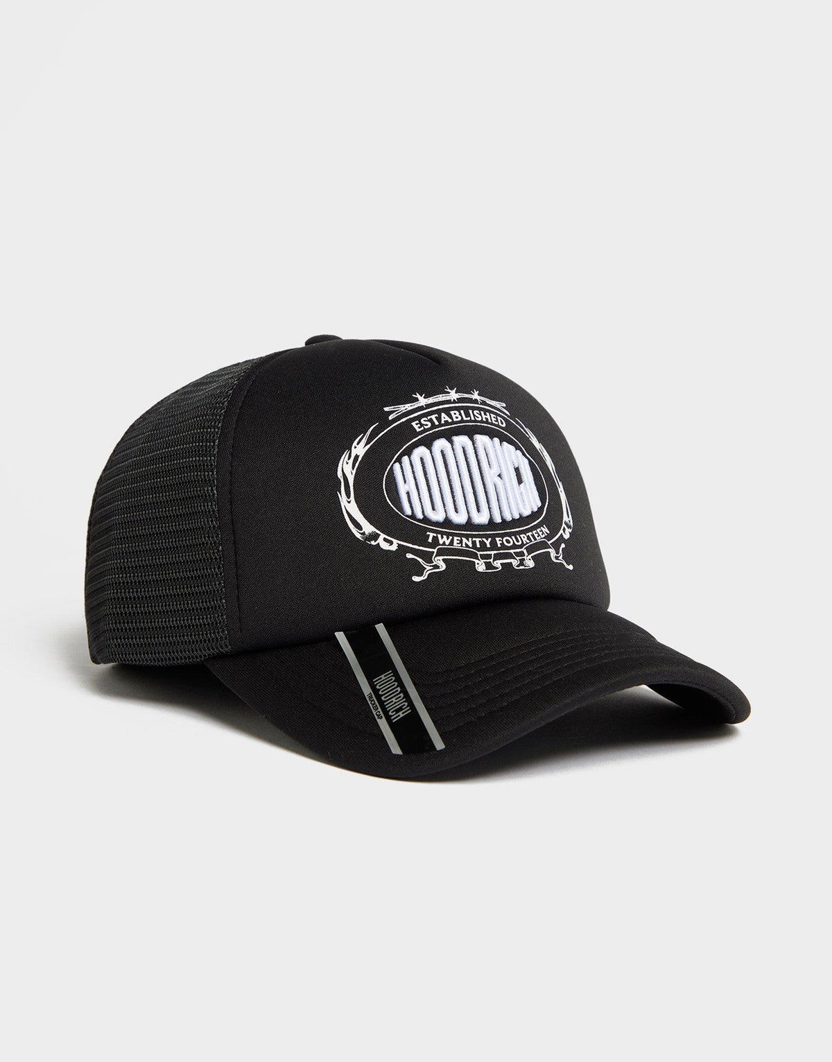 Noir Trucker Cap