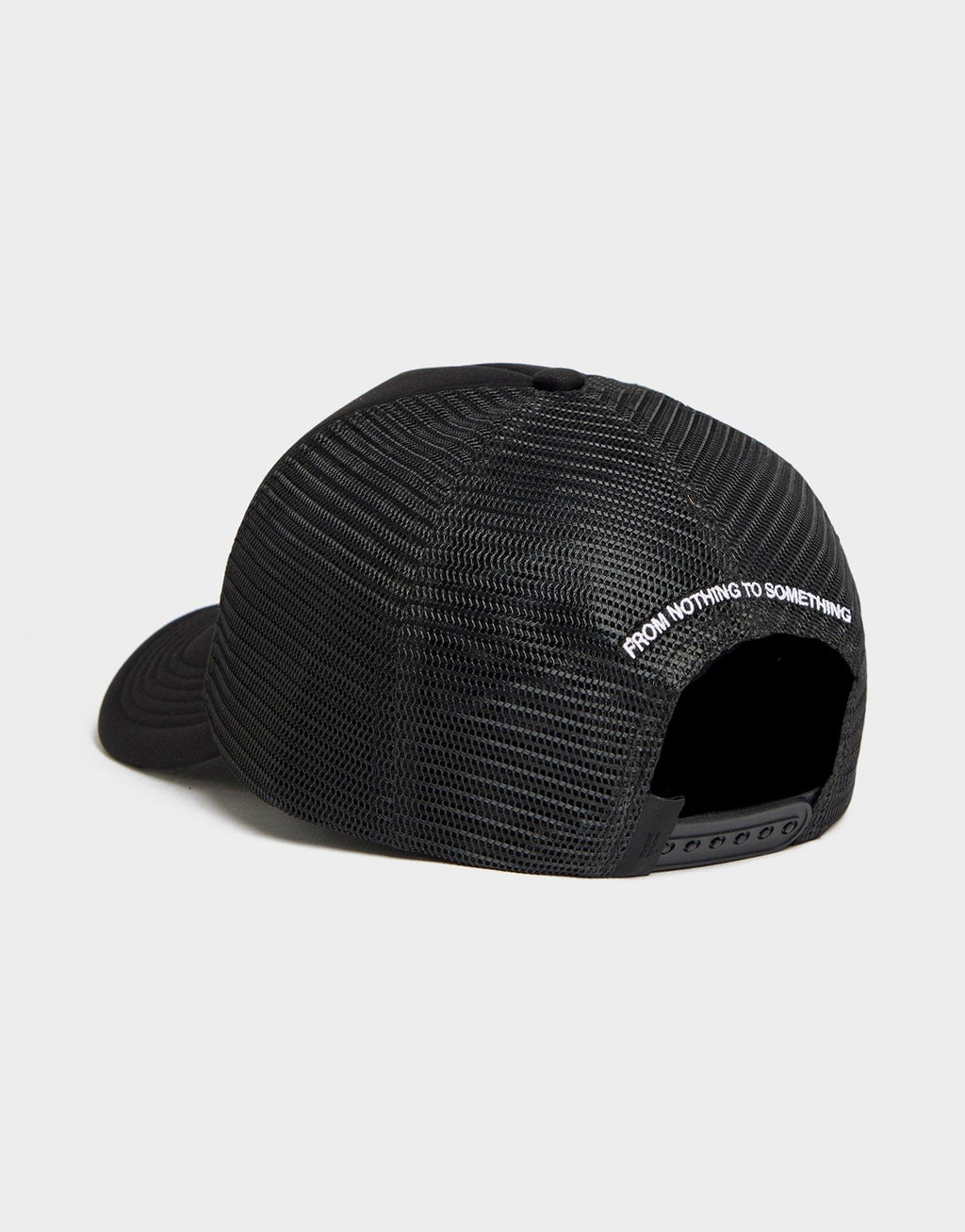 Noir Trucker Cap