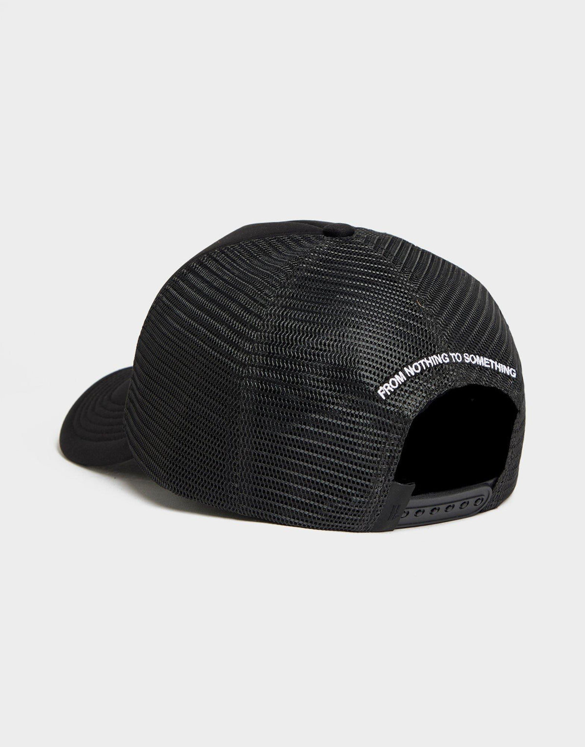 Noir Trucker Cap