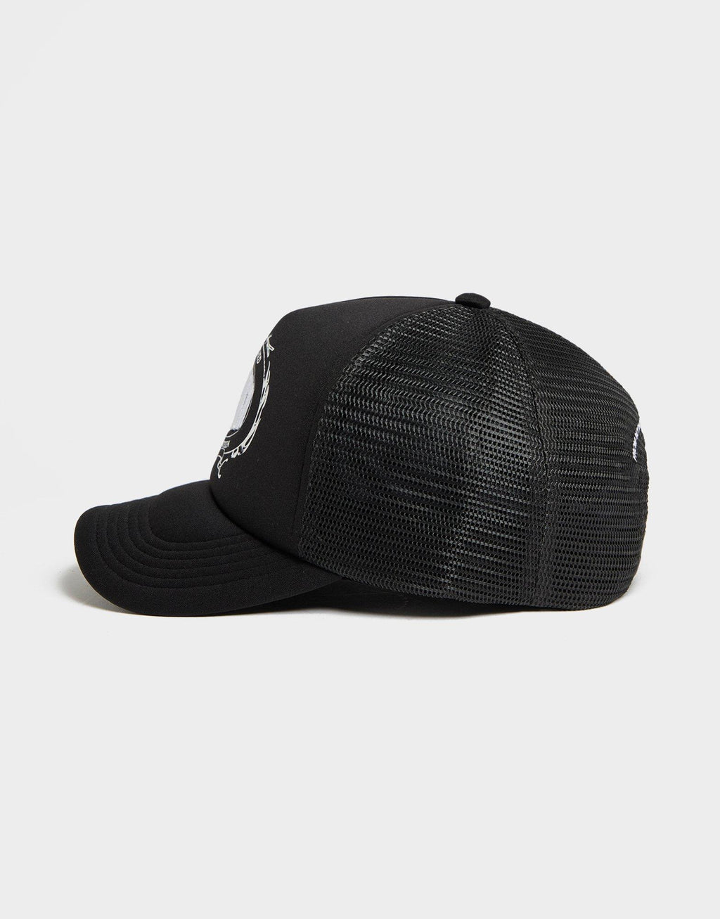 Noir Trucker Cap