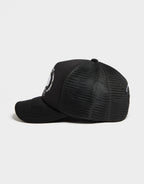 Noir Trucker Cap