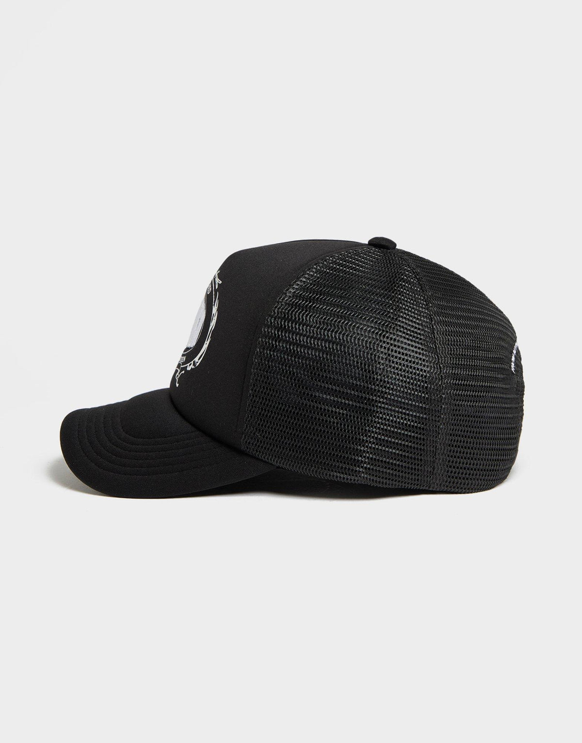 Noir Trucker Cap