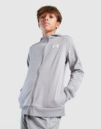 Brawler Knit Full Zip Tracksuit Junior