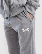 Brawler Knit Full Zip Tracksuit Junior