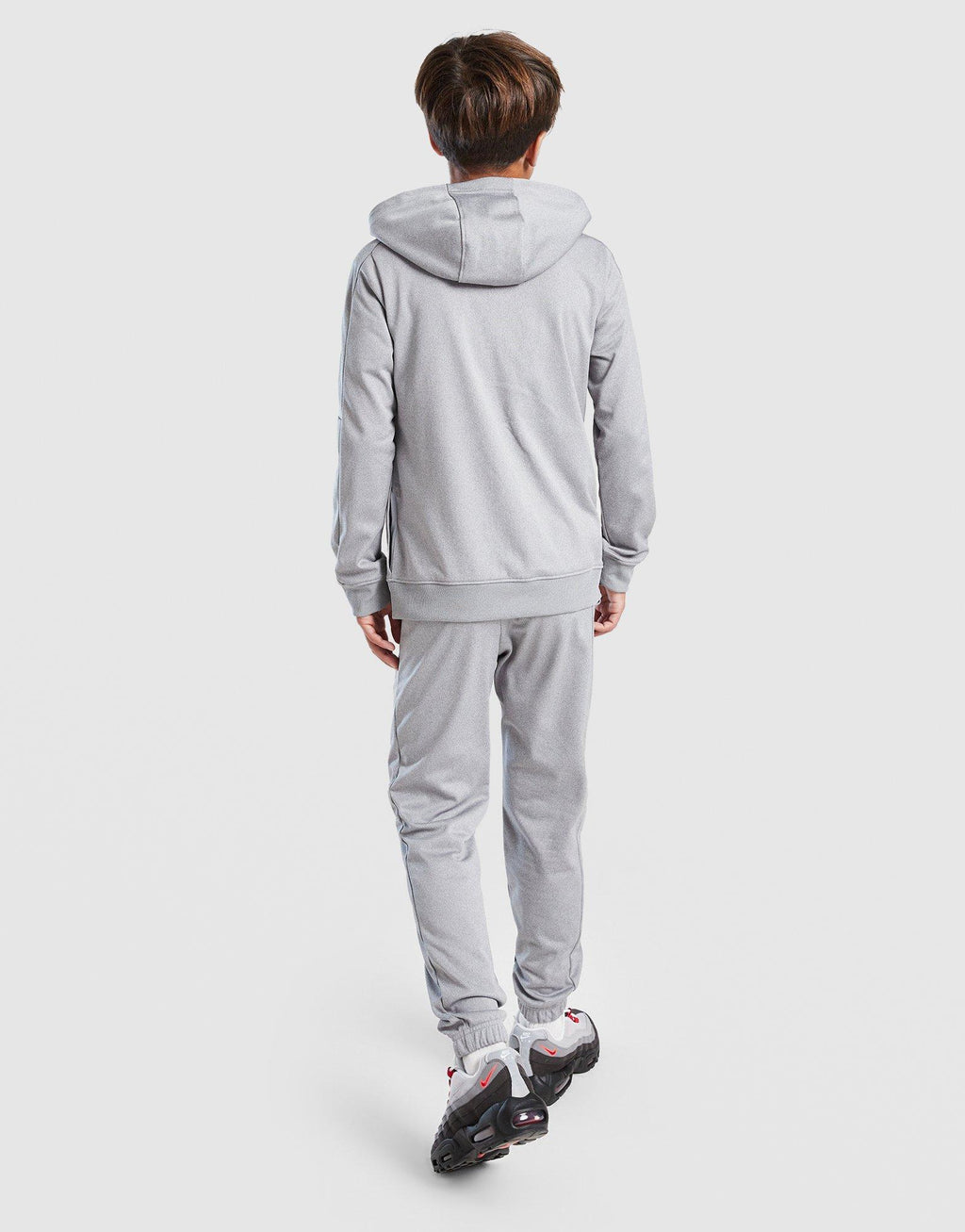 Brawler Knit Full Zip Tracksuit Junior