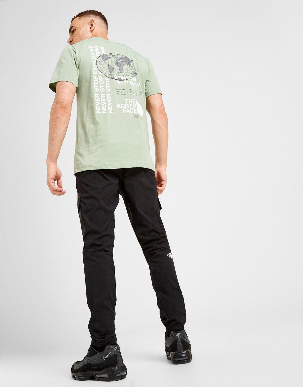Globe T-Shirt