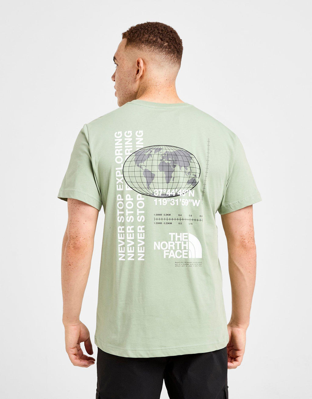 Globe T-Shirt