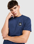 Fine Box Logo T-Shirt