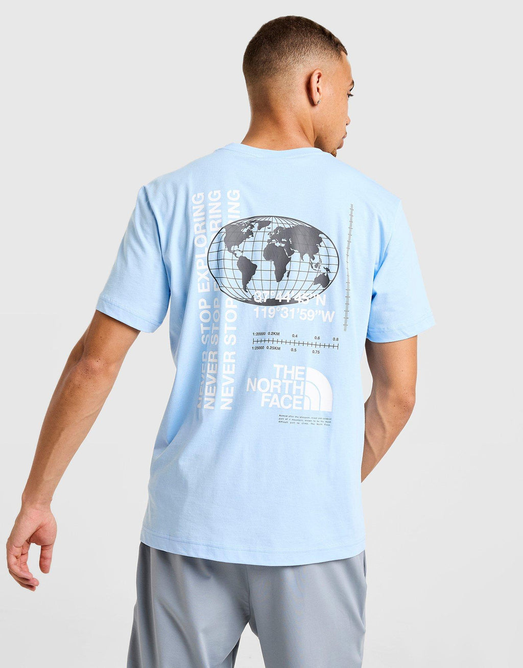 Globe T-Shirt