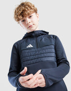 Tiro Winterized 1/4 Zip Hoodie Junior