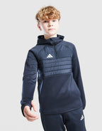 Tiro Winterized 1/4 Zip Hoodie Junior