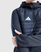 Tiro Winterized 1/4 Zip Hoodie Junior