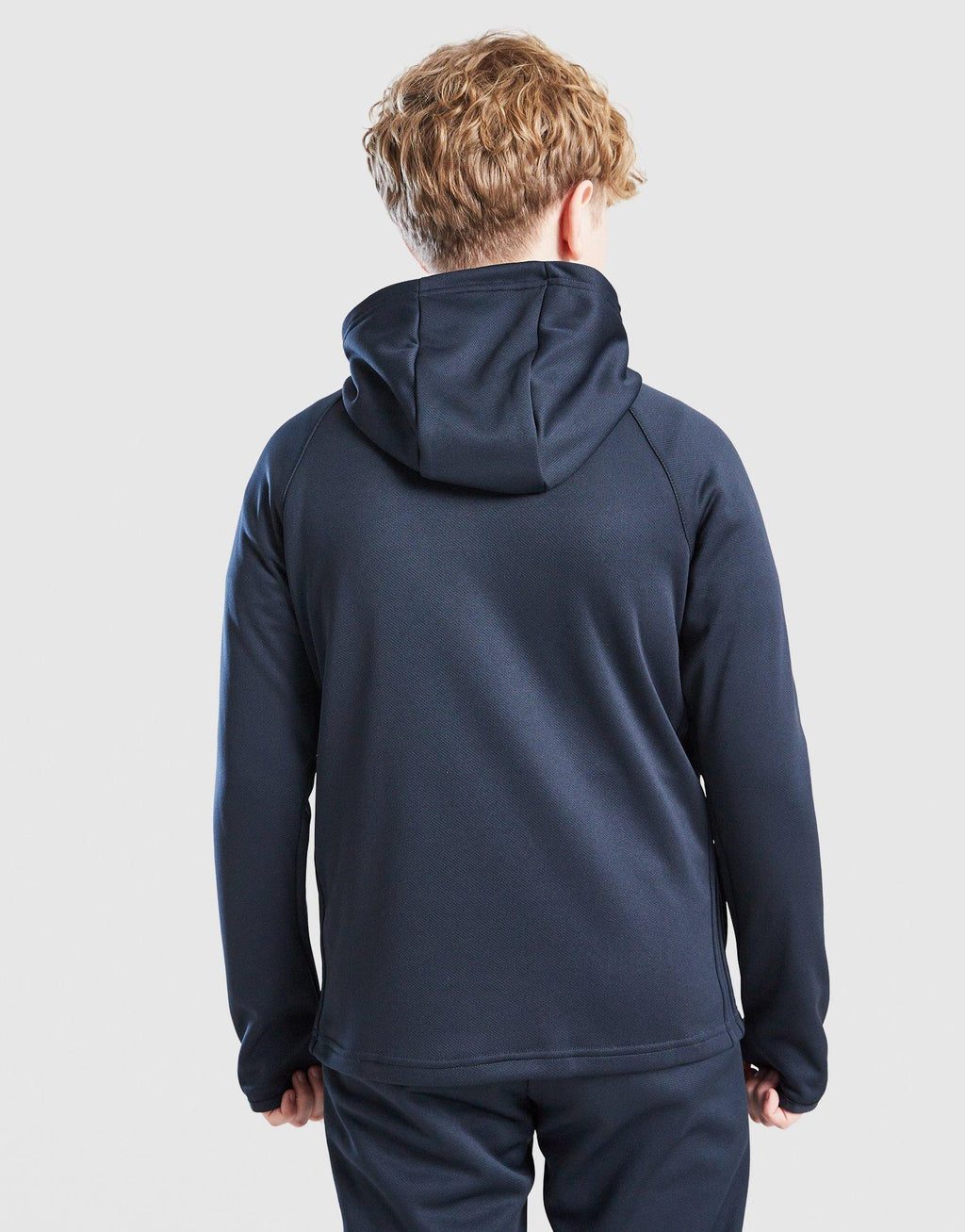Tiro Winterized 1/4 Zip Hoodie Junior