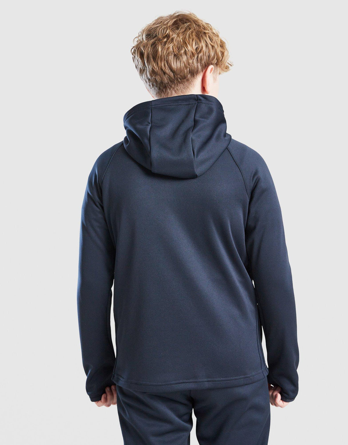 Tiro Winterized 1/4 Zip Hoodie Junior