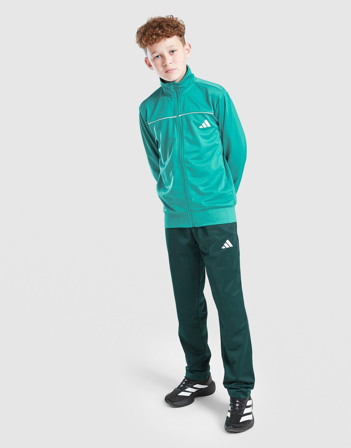 Poly Tracksuit Junior's
