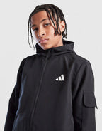 Badge of Sport Woven Tracksuit Junior