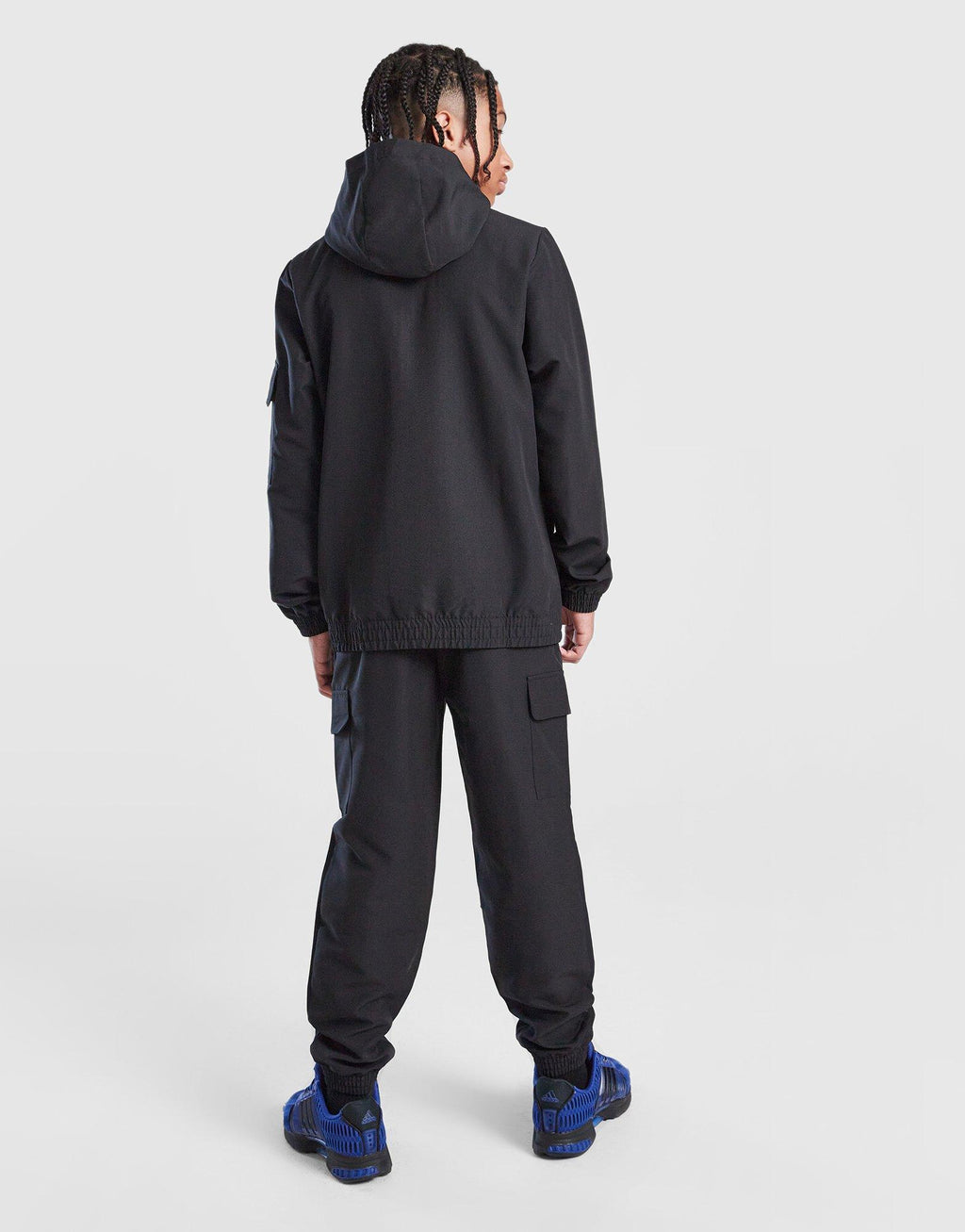 Badge of Sport Woven Tracksuit Junior