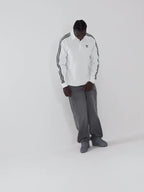 Rugby Long Sleeve Polo Shirt
