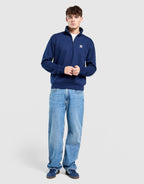Trefoil Essentials 1/4 Zip Sweatshirt