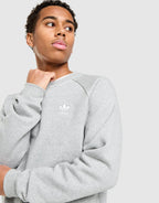 Trefoil Essential Crew Sweatshirt