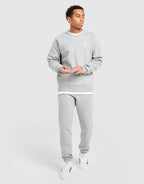 Trefoil Essential Crew Sweatshirt