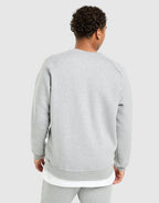 Trefoil Essential Crew Sweatshirt
