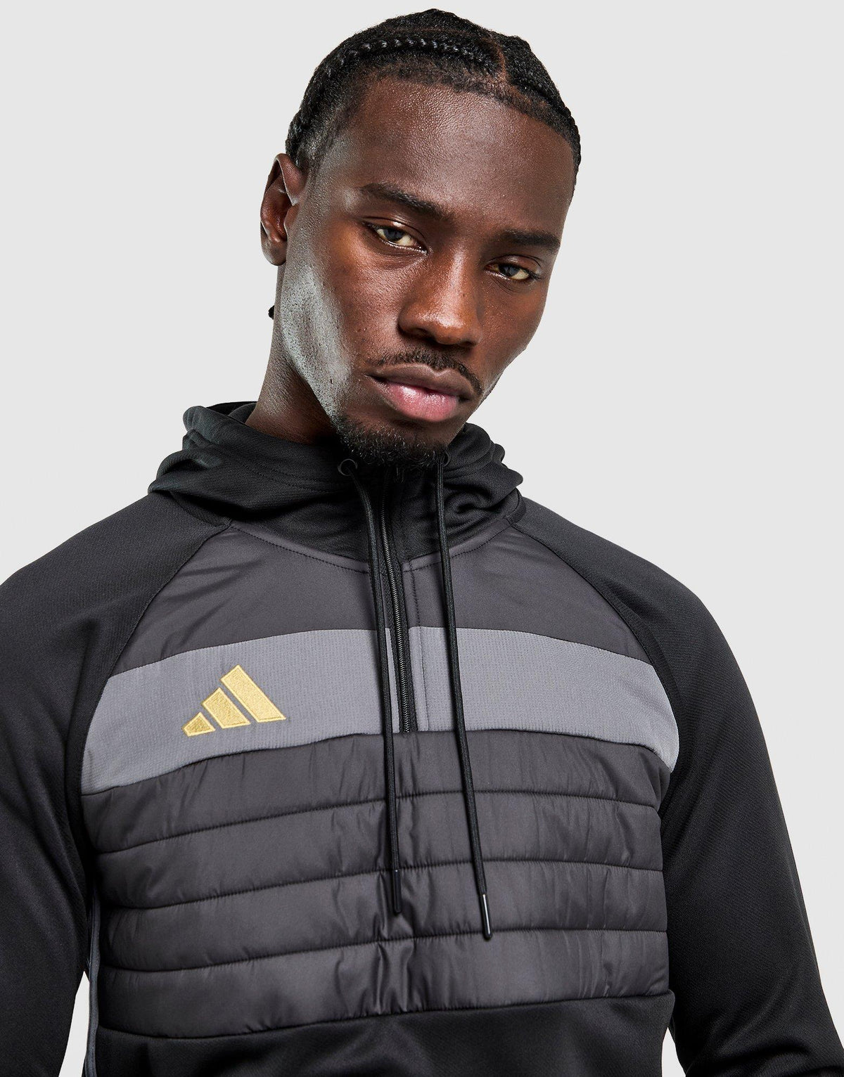 Tiro 1/4 Zip Hoodie
