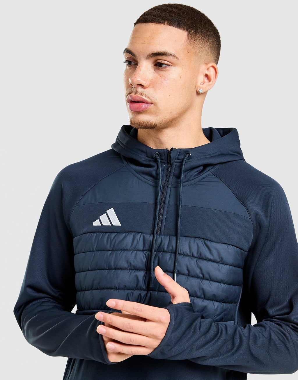 Tiro 1/4 Zip Hoodie