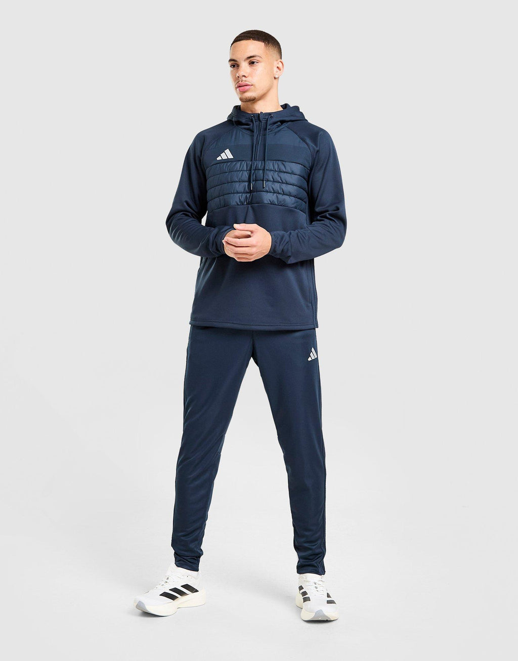 Tiro 1/4 Zip Hoodie