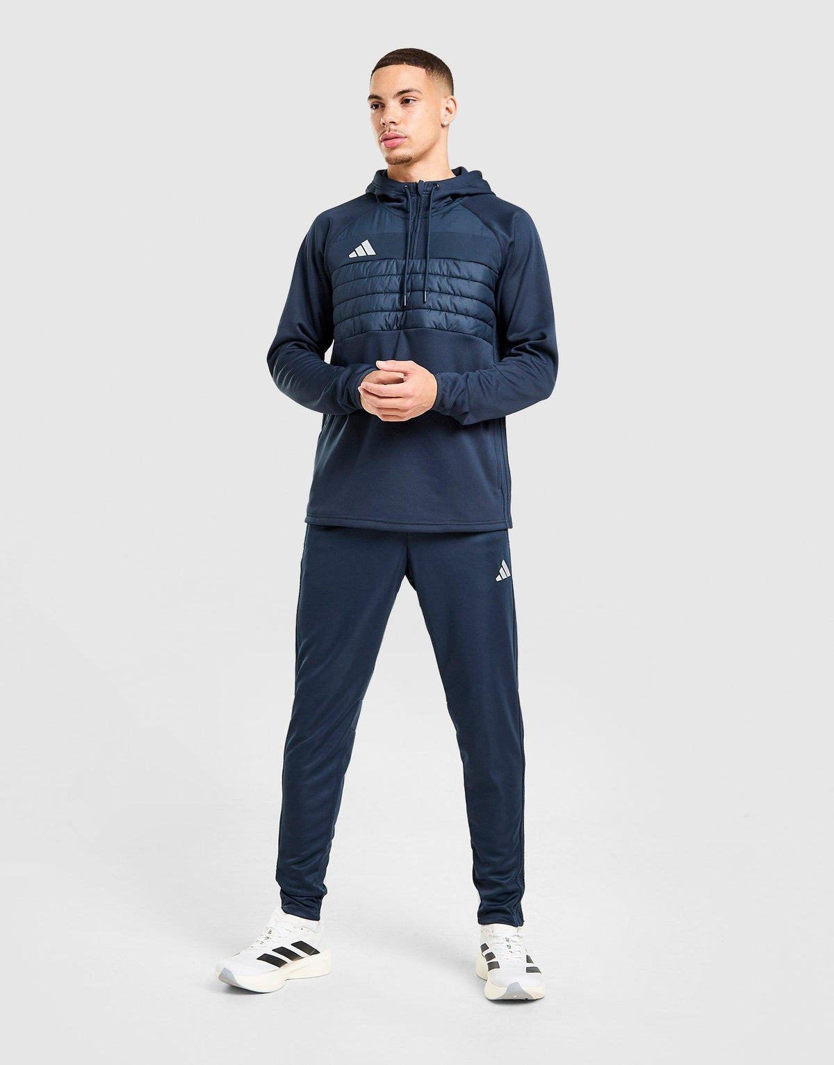 Tiro 1/4 Zip Hoodie