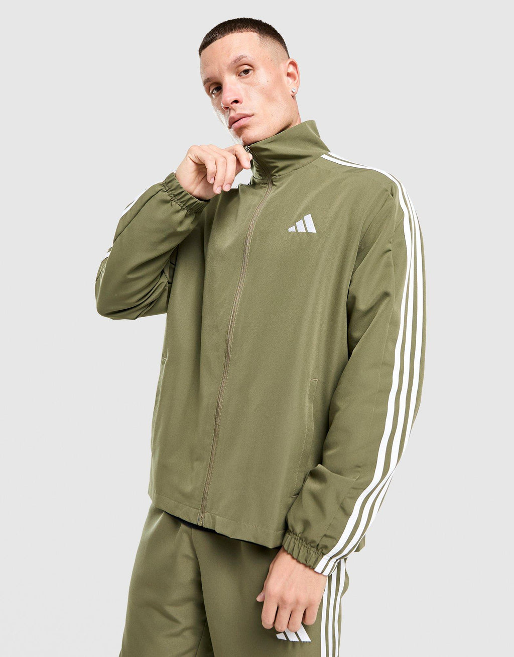 Woven Tracksuit