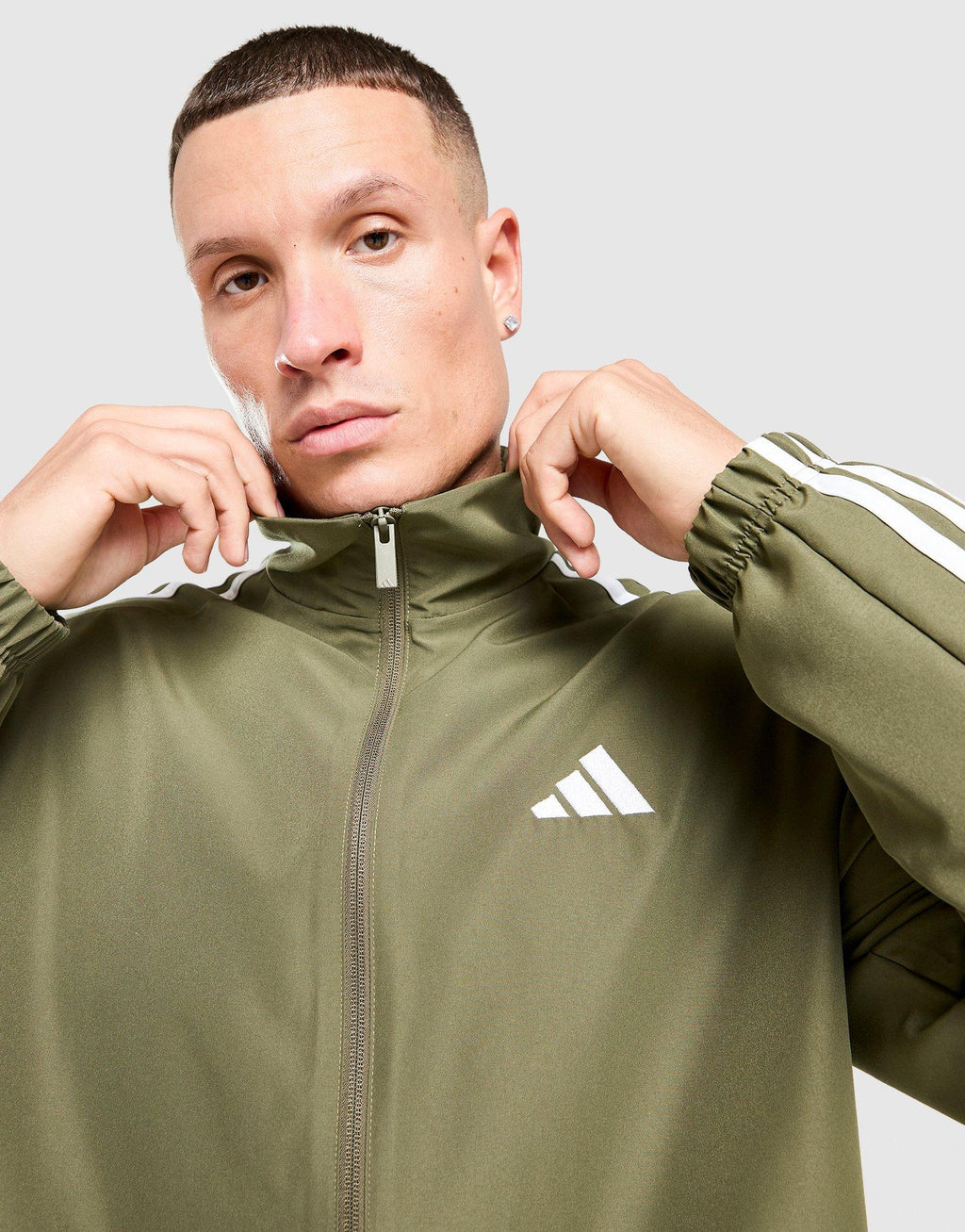 Woven Tracksuit