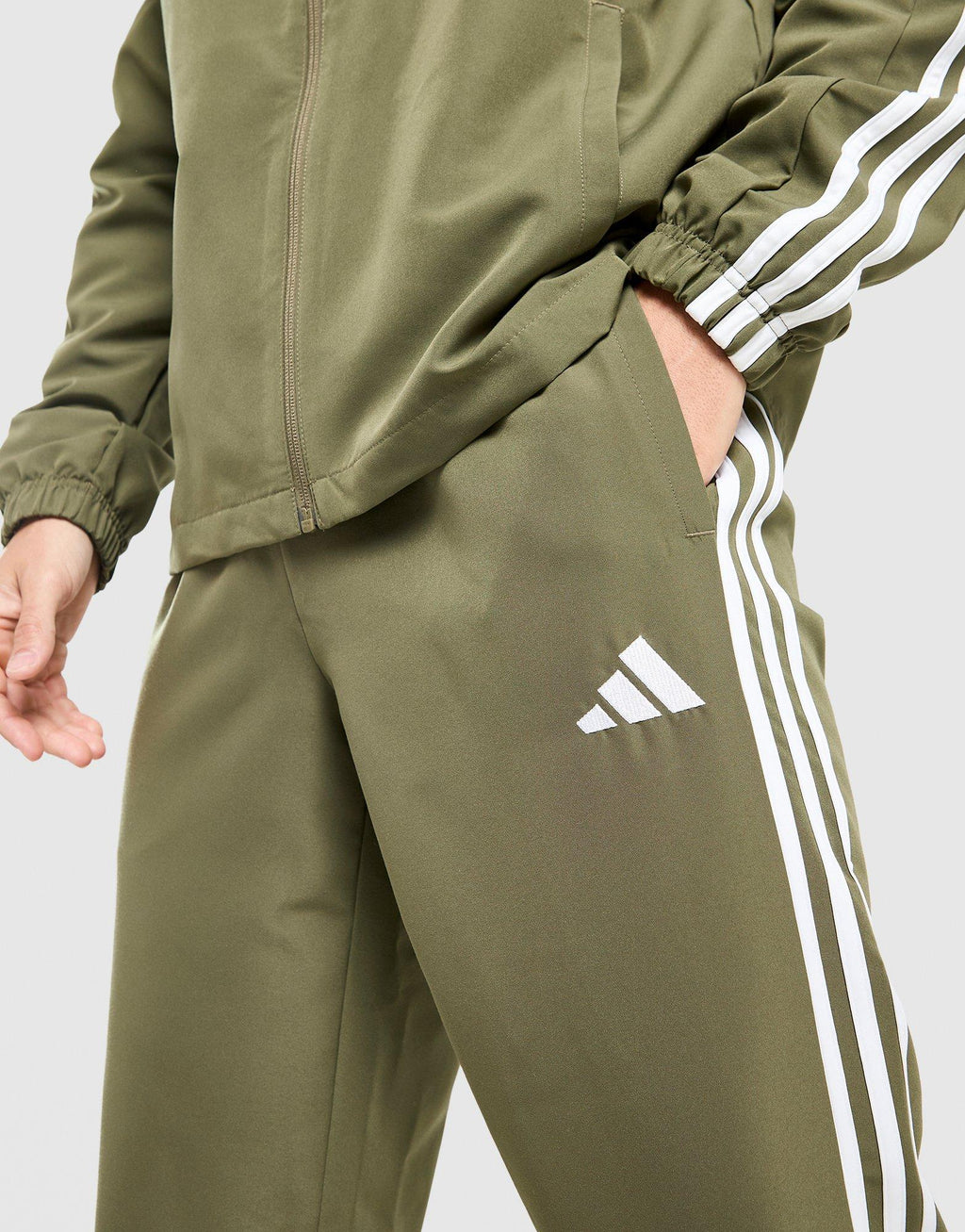 Woven Tracksuit