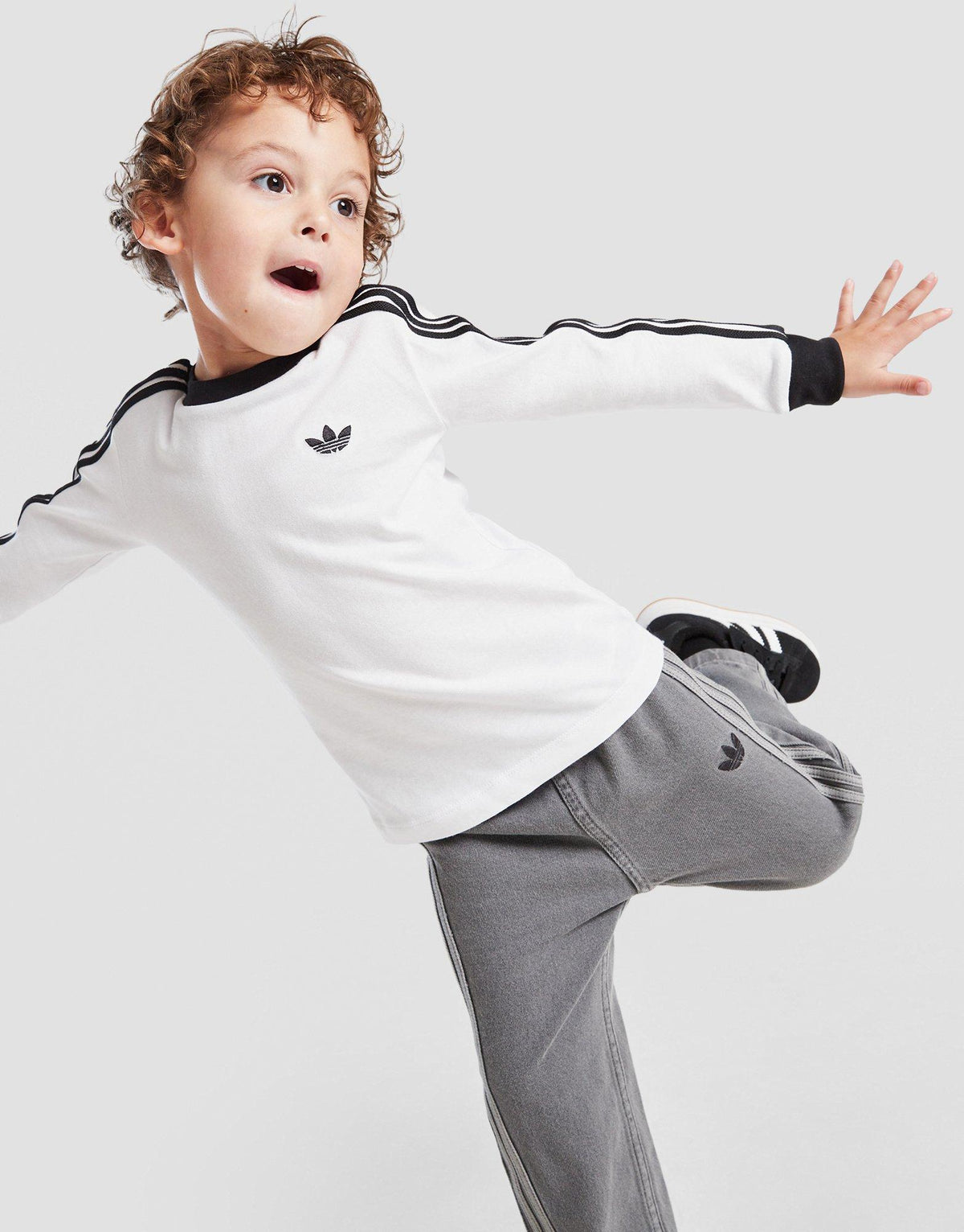 Firebird T-Shirt/Denim Bottoms Set Infant
