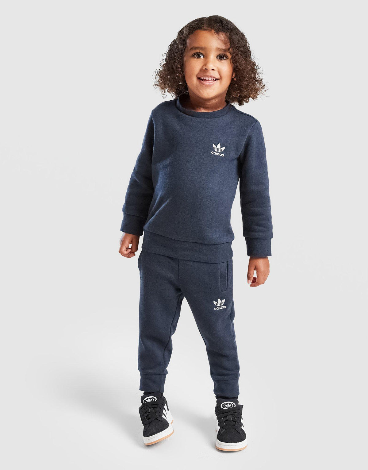 Trefoil Essential Crew Tracksuit Infant