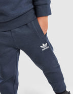 Trefoil Essential Crew Tracksuit Infant