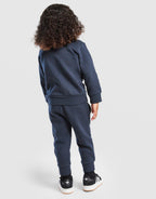Trefoil Essential Crew Tracksuit Infant