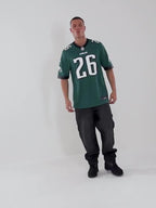 NFL Philadelphia Eagles Barkley #26 Game Jersey