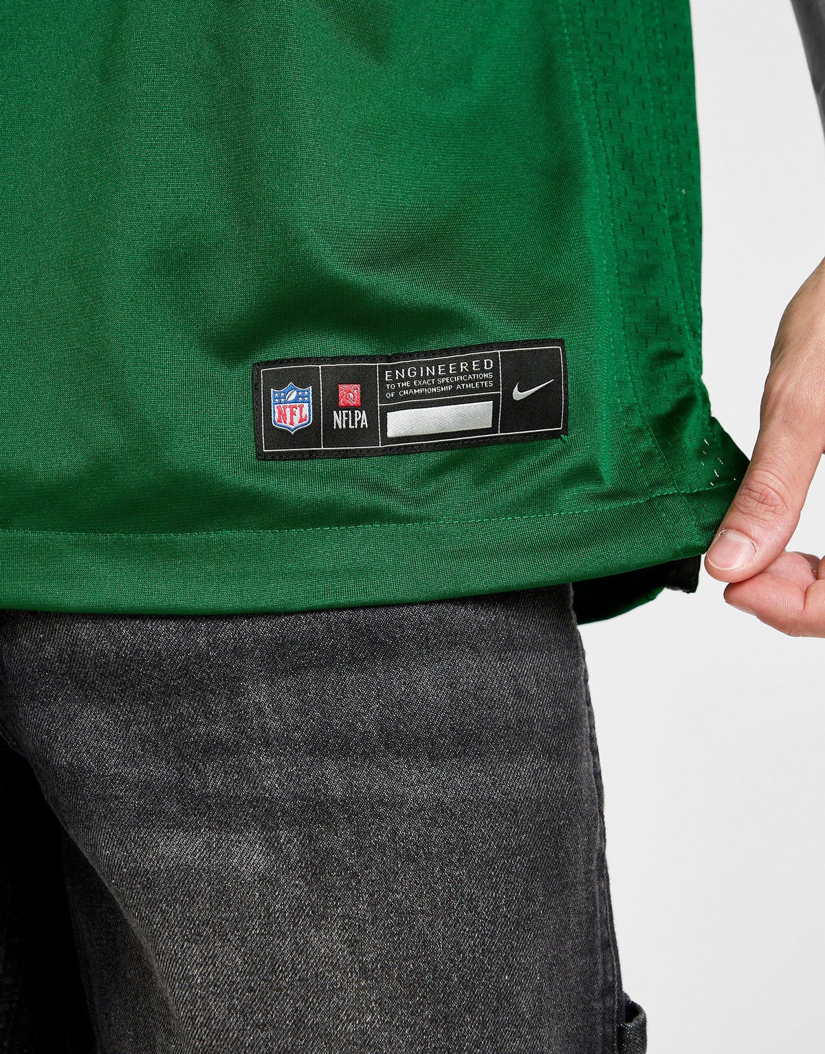 NFL New York Jets Wilson #5 Game Jersey