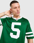 NFL New York Jets Wilson #5 Game Jersey