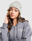 x 47 Brand Logo Beanie Hat