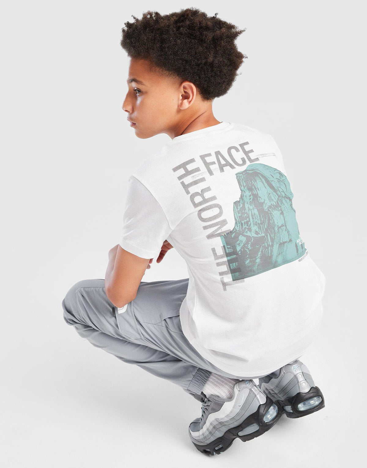 Half Dome Photo T-Shirt Junior