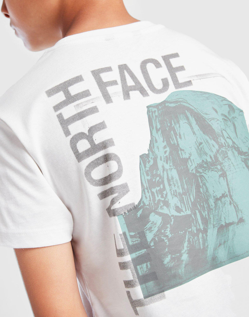 Half Dome Photo T-Shirt Junior