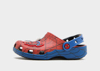 Classic Clog 'Spiderman' Children's