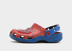 Classic Clog 'Spiderman' Children's