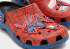 Classic Clog 'Spiderman' Children's