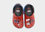 Classic Clog 'Spiderman' Children's